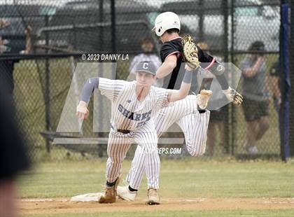 Thumbnail 1 in James Madison @ Charles J. Colgan (VHSL Class 6 State Quarterfinal) photogallery.