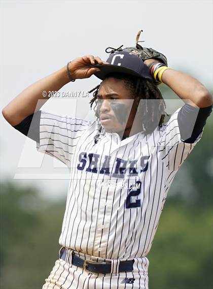 Thumbnail 2 in James Madison @ Charles J. Colgan (VHSL Class 6 State Quarterfinal) photogallery.