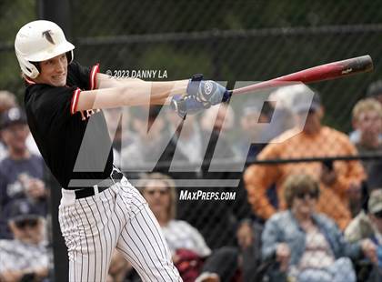 Thumbnail 2 in James Madison @ Charles J. Colgan (VHSL Class 6 State Quarterfinal) photogallery.