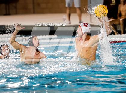 Thumbnail 1 in Cathedral Catholic vs. Bishop's (CIF San Diego Section Open Division Final) photogallery.