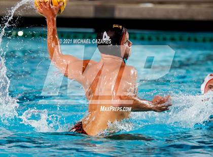 Thumbnail 3 in Cathedral Catholic vs. Bishop's (CIF San Diego Section Open Division Final) photogallery.
