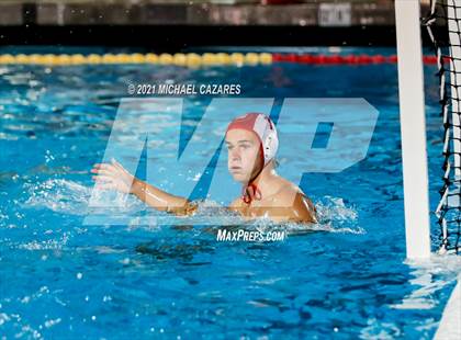 Thumbnail 2 in Cathedral Catholic vs. Bishop's (CIF San Diego Section Open Division Final) photogallery.
