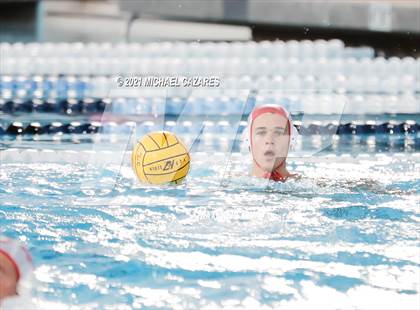 Thumbnail 3 in Cathedral Catholic vs. Bishop's (CIF San Diego Section Open Division Final) photogallery.
