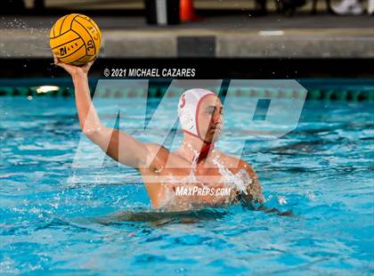 Thumbnail 3 in Cathedral Catholic vs. Bishop's (CIF San Diego Section Open Division Final) photogallery.