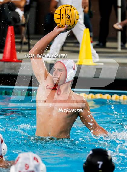 Thumbnail 1 in Cathedral Catholic vs. Bishop's (CIF San Diego Section Open Division Final) photogallery.