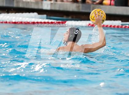 Thumbnail 2 in Cathedral Catholic vs. Bishop's (CIF San Diego Section Open Division Final) photogallery.