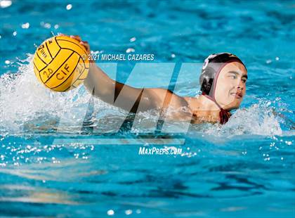 Thumbnail 1 in Cathedral Catholic vs. Bishop's (CIF San Diego Section Open Division Final) photogallery.