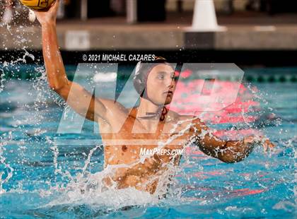 Thumbnail 1 in Cathedral Catholic vs. Bishop's (CIF San Diego Section Open Division Final) photogallery.