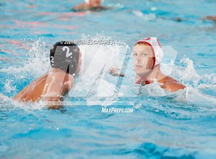 Thumbnail 1 in Cathedral Catholic vs. Bishop's (CIF San Diego Section Open Division Final) photogallery.