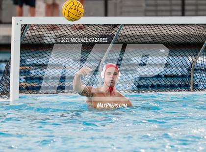 Thumbnail 3 in Cathedral Catholic vs. Bishop's (CIF San Diego Section Open Division Final) photogallery.