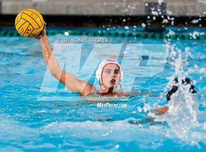 Thumbnail 3 in Cathedral Catholic vs. Bishop's (CIF San Diego Section Open Division Final) photogallery.