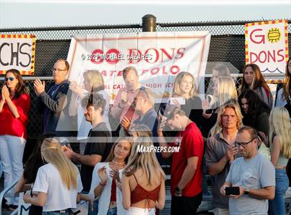 Thumbnail 3 in Cathedral Catholic vs. Bishop's (CIF San Diego Section Open Division Final) photogallery.