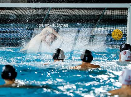 Thumbnail 1 in Cathedral Catholic vs. Bishop's (CIF San Diego Section Open Division Final) photogallery.