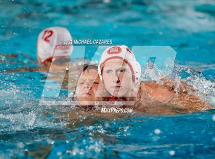 Thumbnail 1 in Cathedral Catholic vs. Bishop's (CIF San Diego Section Open Division Final) photogallery.