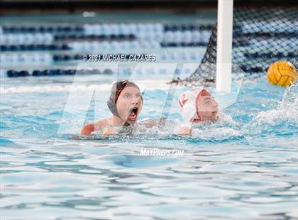 Thumbnail 2 in Cathedral Catholic vs. Bishop's (CIF San Diego Section Open Division Final) photogallery.