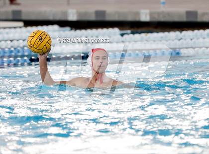 Thumbnail 2 in Cathedral Catholic vs. Bishop's (CIF San Diego Section Open Division Final) photogallery.