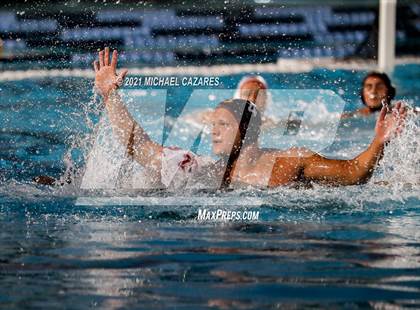 Thumbnail 3 in Cathedral Catholic vs. Bishop's (CIF San Diego Section Open Division Final) photogallery.
