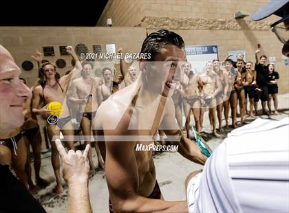 Thumbnail 1 in Cathedral Catholic vs. Bishop's (CIF San Diego Section Open Division Final) photogallery.