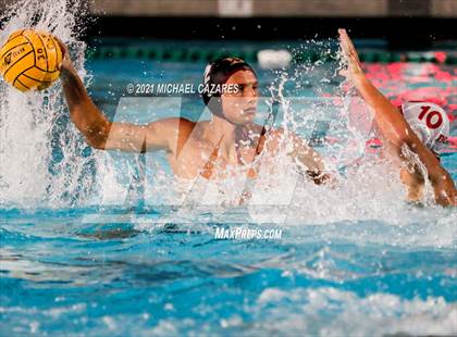 Thumbnail 2 in Cathedral Catholic vs. Bishop's (CIF San Diego Section Open Division Final) photogallery.