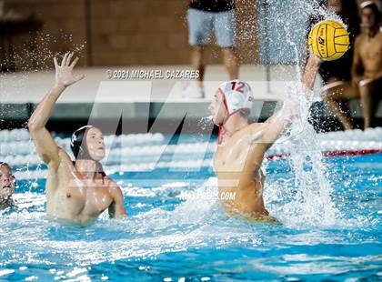 Thumbnail 2 in Cathedral Catholic vs. Bishop's (CIF San Diego Section Open Division Final) photogallery.