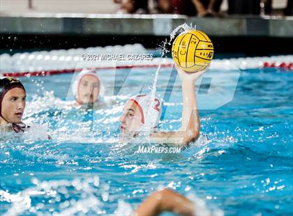 Thumbnail 3 in Cathedral Catholic vs. Bishop's (CIF San Diego Section Open Division Final) photogallery.