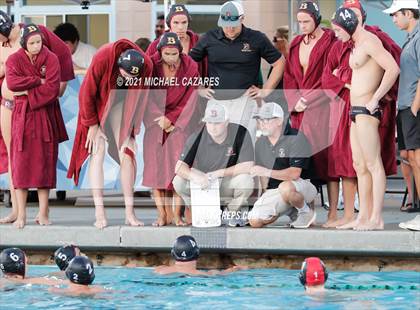 Thumbnail 2 in Cathedral Catholic vs. Bishop's (CIF San Diego Section Open Division Final) photogallery.