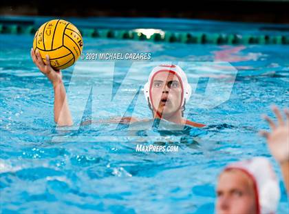 Thumbnail 2 in Cathedral Catholic vs. Bishop's (CIF San Diego Section Open Division Final) photogallery.