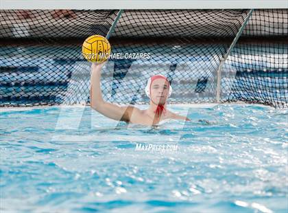 Thumbnail 2 in Cathedral Catholic vs. Bishop's (CIF San Diego Section Open Division Final) photogallery.