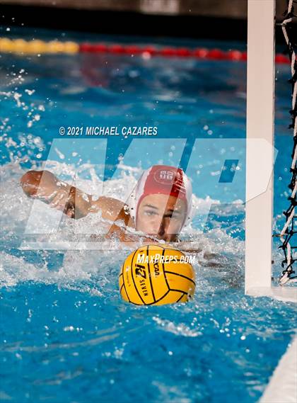 Thumbnail 1 in Cathedral Catholic vs. Bishop's (CIF San Diego Section Open Division Final) photogallery.