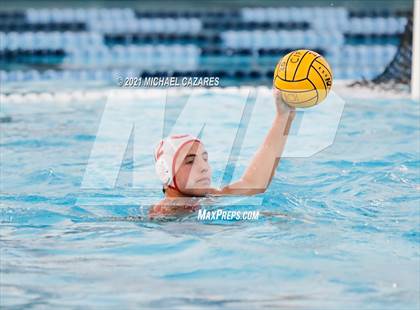 Thumbnail 3 in Cathedral Catholic vs. Bishop's (CIF San Diego Section Open Division Final) photogallery.