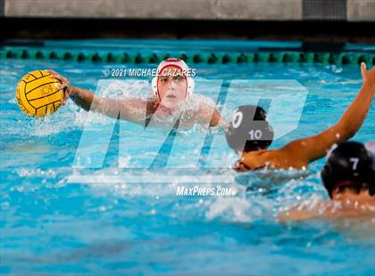 Thumbnail 3 in Cathedral Catholic vs. Bishop's (CIF San Diego Section Open Division Final) photogallery.