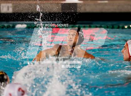 Thumbnail 2 in Cathedral Catholic vs. Bishop's (CIF San Diego Section Open Division Final) photogallery.