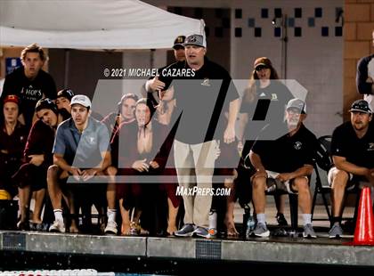 Thumbnail 3 in Cathedral Catholic vs. Bishop's (CIF San Diego Section Open Division Final) photogallery.