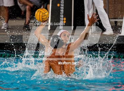 Thumbnail 1 in Cathedral Catholic vs. Bishop's (CIF San Diego Section Open Division Final) photogallery.