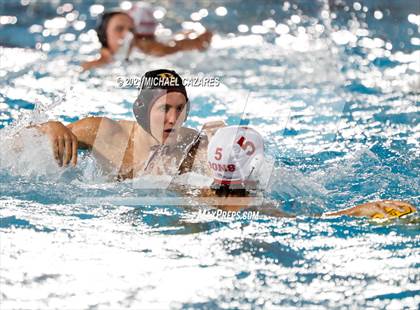 Thumbnail 3 in Cathedral Catholic vs. Bishop's (CIF San Diego Section Open Division Final) photogallery.