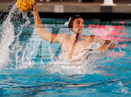 Thumbnail 3 in Cathedral Catholic vs. Bishop's (CIF San Diego Section Open Division Final) photogallery.