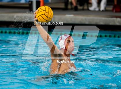 Thumbnail 2 in Cathedral Catholic vs. Bishop's (CIF San Diego Section Open Division Final) photogallery.