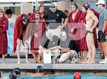 Thumbnail 3 in Cathedral Catholic vs. Bishop's (CIF San Diego Section Open Division Final) photogallery.
