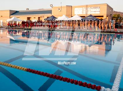Thumbnail 3 in Cathedral Catholic vs. Bishop's (CIF San Diego Section Open Division Final) photogallery.