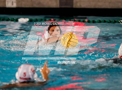 Thumbnail 1 in Cathedral Catholic vs. Bishop's (CIF San Diego Section Open Division Final) photogallery.