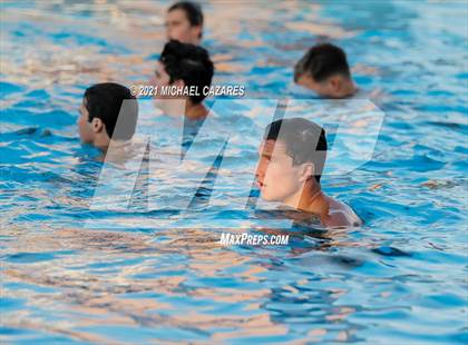 Thumbnail 1 in Cathedral Catholic vs. Bishop's (CIF San Diego Section Open Division Final) photogallery.