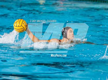 Thumbnail 2 in Cathedral Catholic vs. Bishop's (CIF San Diego Section Open Division Final) photogallery.