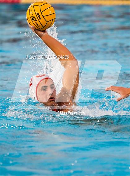 Thumbnail 1 in Cathedral Catholic vs. Bishop's (CIF San Diego Section Open Division Final) photogallery.