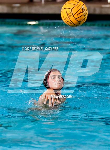 Thumbnail 2 in Cathedral Catholic vs. Bishop's (CIF San Diego Section Open Division Final) photogallery.