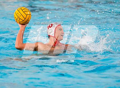 Thumbnail 1 in Cathedral Catholic vs. Bishop's (CIF San Diego Section Open Division Final) photogallery.
