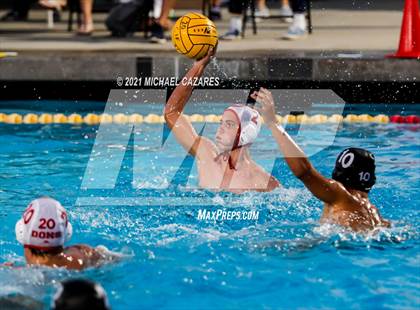 Thumbnail 2 in Cathedral Catholic vs. Bishop's (CIF San Diego Section Open Division Final) photogallery.