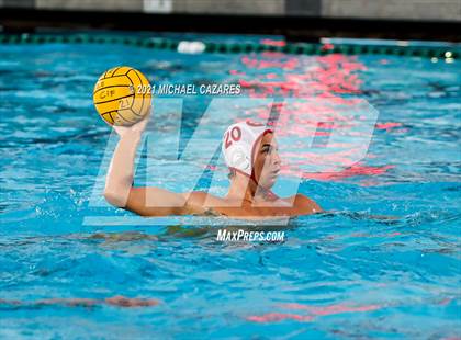 Thumbnail 2 in Cathedral Catholic vs. Bishop's (CIF San Diego Section Open Division Final) photogallery.