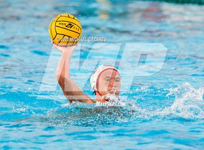 Thumbnail 3 in Cathedral Catholic vs. Bishop's (CIF San Diego Section Open Division Final) photogallery.