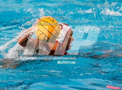 Thumbnail 3 in Cathedral Catholic vs. Bishop's (CIF San Diego Section Open Division Final) photogallery.