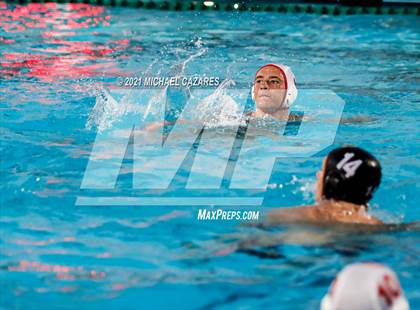 Thumbnail 1 in Cathedral Catholic vs. Bishop's (CIF San Diego Section Open Division Final) photogallery.